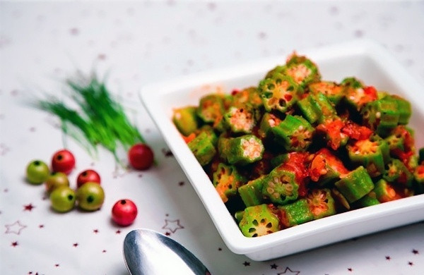 Đậu bắp vừa tốt cho sức khỏe lại chế biến được nhiều món ngon “ngoài tưởng tượng” ảnh 1 Đậu bắp vừa tốt cho sức khỏe lại chế biến được nhiều món ngon “ngoài tưởng tượng”