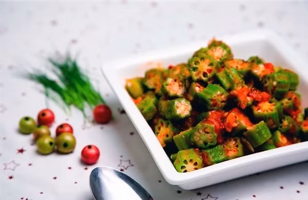 Đậu bắp vừa tốt cho sức khỏe lại chế biến được nhiều món ngon “ngoài tưởng tượng”