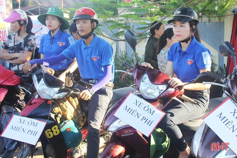 Hơn 15.600 thí sinh Hà Tĩnh hoàn thành Kỳ thi tuyển sinh lớp 10