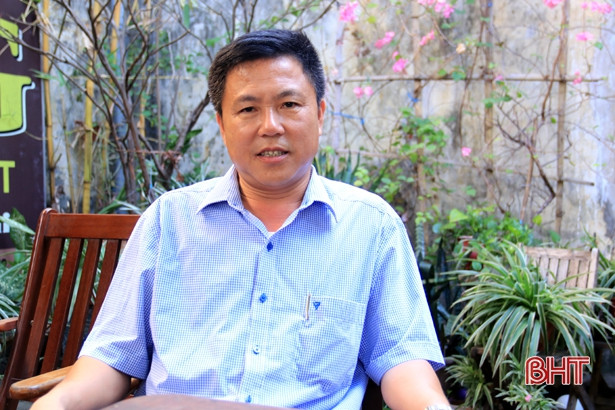 Tự hào, kỳ vọng hướng tới Đại hội Đảng bộ thị xã Kỳ Anh ảnh 4 Tự hào, kỳ vọng hướng tới Đại hội Đảng bộ thị xã Kỳ Anh