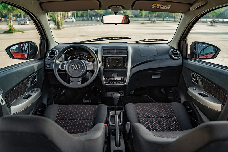 Khám phá Toyota Wigo 2020 giá từ 352 triệu đồng