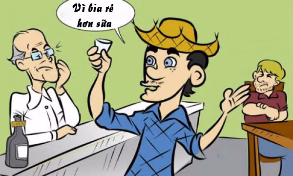 Chồng nhờ hàng xóm để thử tư thế hôn mới