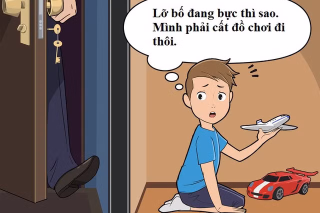 9 điều bố mẹ hay làm tưởng tốt cho con hóa ra lại làm hại con