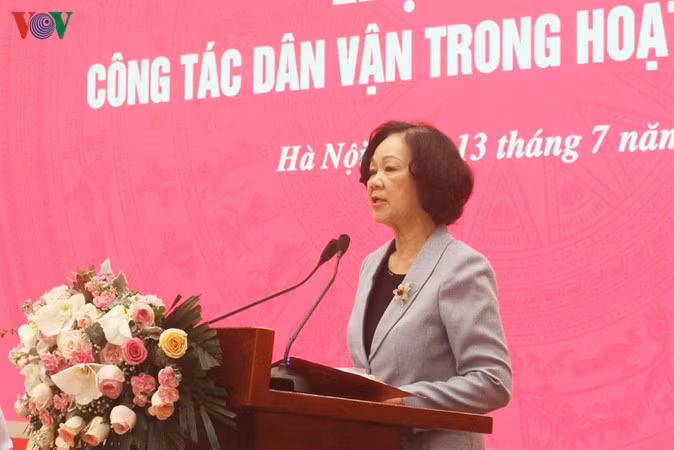 Tích cực học hỏi kinh nghiệm từ các địa phương làm tốt công tác hòa giải