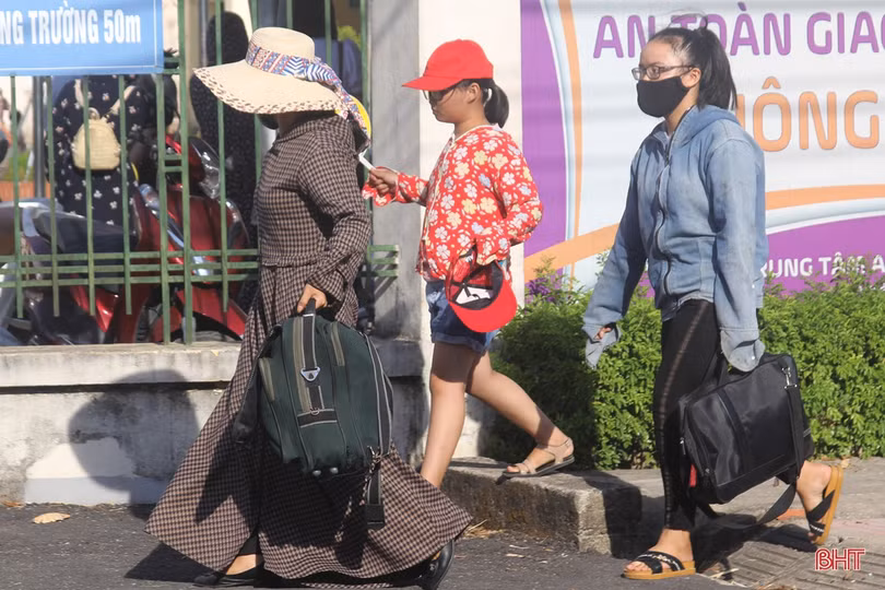 Phụ huynh Hà Tĩnh cùng con viết ước mơ trường chuyên