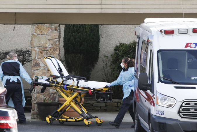 Cập nhật Covid-19: Thế giới hơn 14 triệu ca mắc, 597.945 ca tử vong