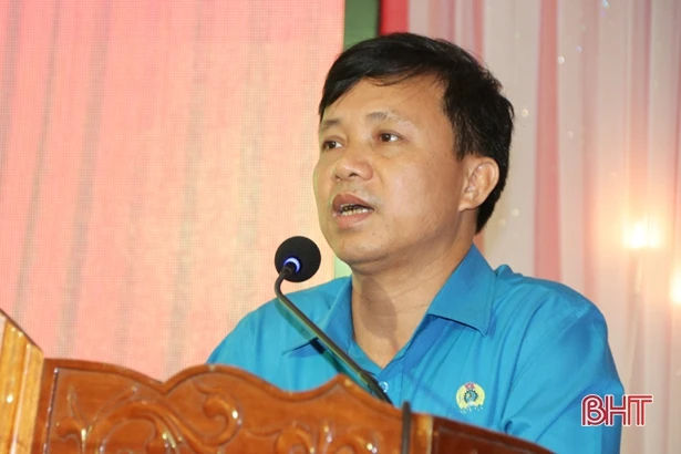 Công đoàn Viên chức Hà Tĩnh vinh danh 43 cá nhân, tập thể điển hình 