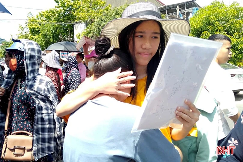 Kỳ thi vào lớp 10 THPT ở Hà Tĩnh: Nghiêm túc, an toàn, tạo thuận lợi tối đa cho thí sinh