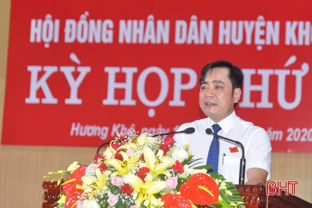 Hương Khê phấn đấu có thêm 4 xã về đích nông thôn mới