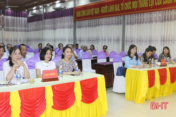 Gần 22.000 lượt người khuyết tật, trẻ mồ côi Hà Tĩnh được giúp đỡ vươn lên