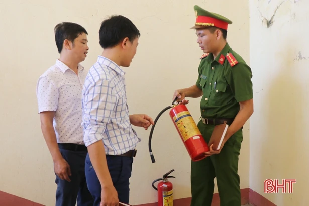37 trường học ở Hà Tĩnh sẵn sàng đón thí sinh thi vào lớp 10 THPT
