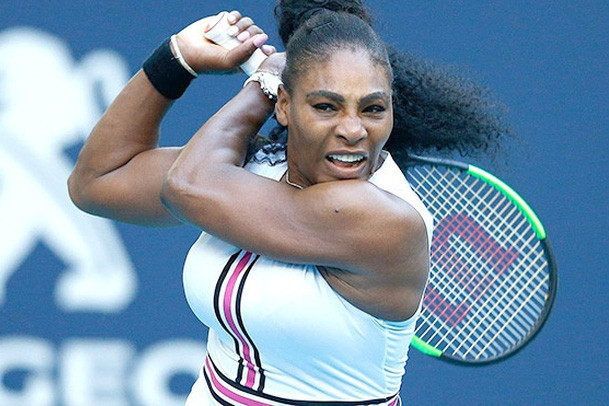 Serena Williams xác nhận mốc thời gian trở lại thi đấu