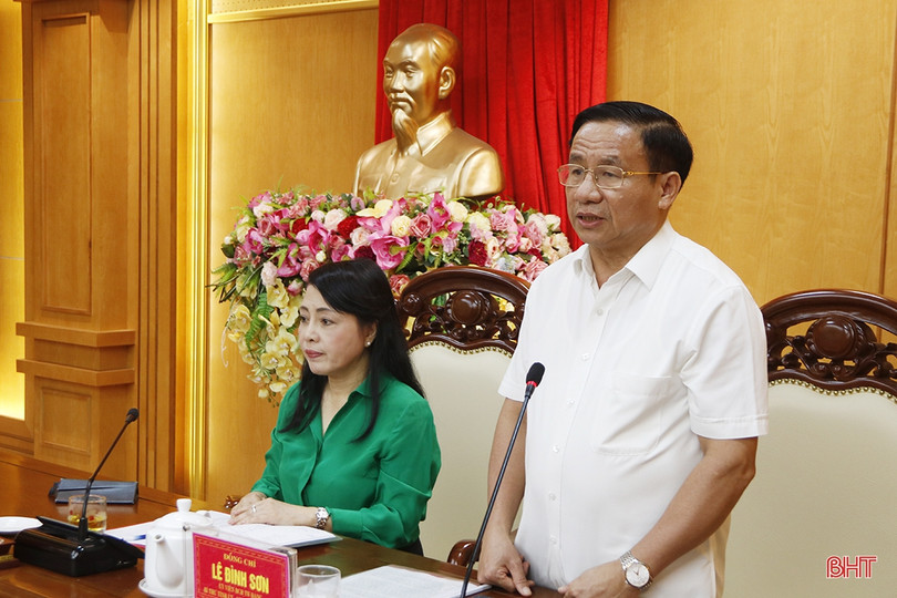 Triển khai dự án Tăng cường chăm sóc sức khỏe ban đầu tại Hà Tĩnh