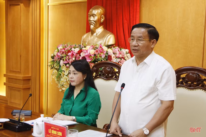 Triển khai dự án Tăng cường chăm sóc sức khỏe ban đầu tại Hà Tĩnh