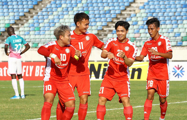 đội bóng của công phượng gặp khó khăn chưa từng có ở v-league 2020 hình 1 CLB TP. Hồ Chí Minh thiệt quân nghiêm trọng trước chuyến làm khách tại Hà Tĩnh