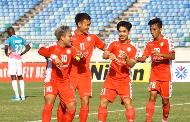 CLB TP. Hồ Chí Minh thiệt quân nghiêm trọng trước chuyến làm khách tại Hà Tĩnh