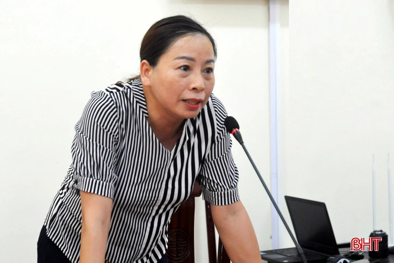 Lãnh đạo Hà Tĩnh lắng nghe, tập trung giải quyết các kiến nghị của công dân