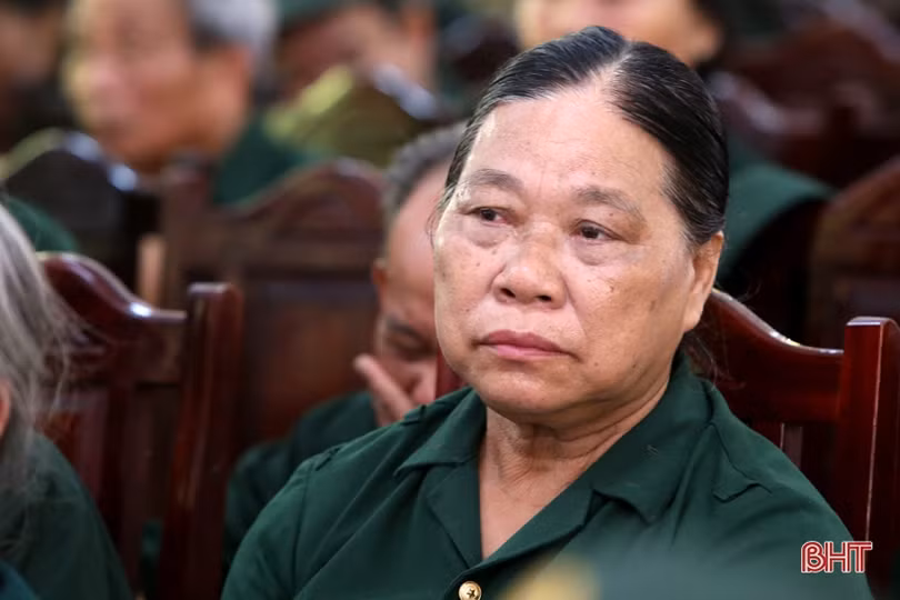 Cựu TNXP Hà Tĩnh phát huy truyền thống, giáo dục lý tưởng cách mạng cho thế hệ trẻ