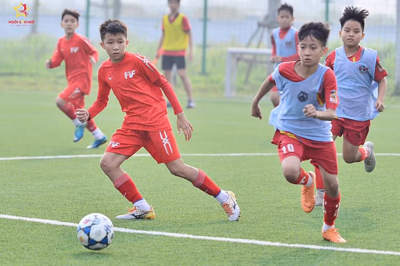 “Messi Hà Tĩnh” trình làng sau 2 năm rèn chân tại PVF