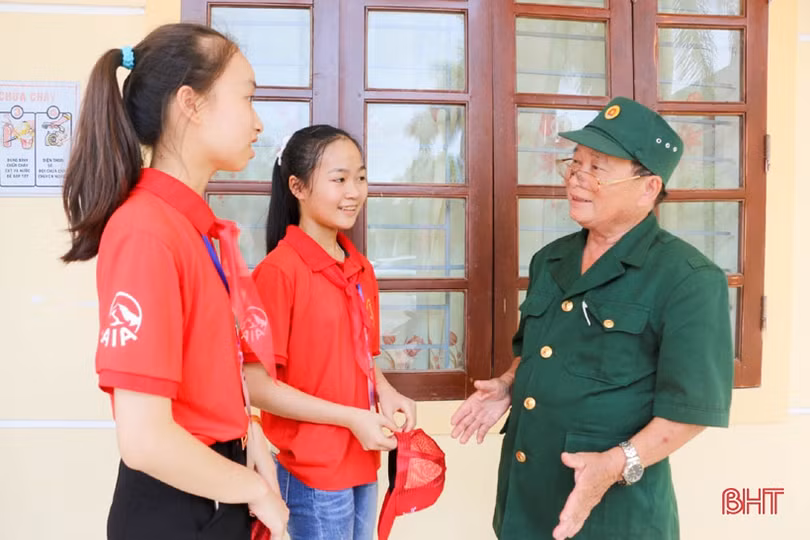 Cựu TNXP Hà Tĩnh nghĩa tình, trách nhiệm, nêu gương sáng cho thế hệ trẻ