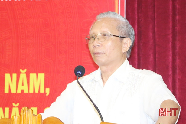 Gần 22.000 lượt người khuyết tật, trẻ mồ côi Hà Tĩnh được giúp đỡ vươn lên