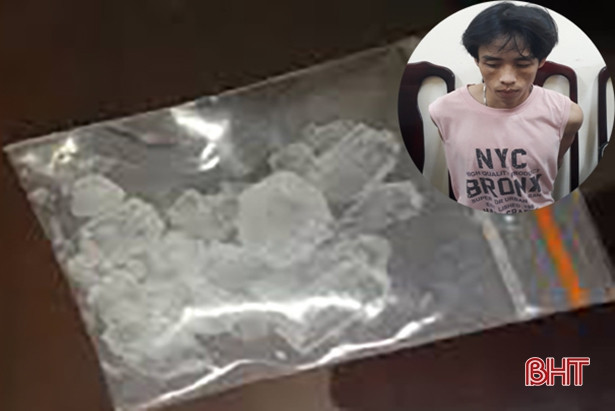 Vứt ma túy xuống vệ đường vẫn… không thoát tội!