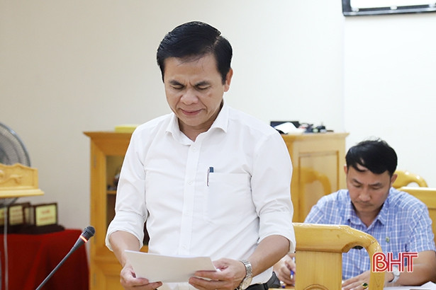 2 xã cuối cùng của Cẩm Xuyên được đề nghị đạt chuẩn nông thôn mới