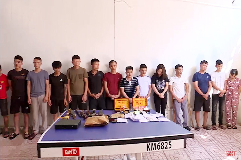 Công an Hà Tĩnh bắt gọn đối tượng sát hại chị gái của vợ, lẩn trốn ở Nghệ An