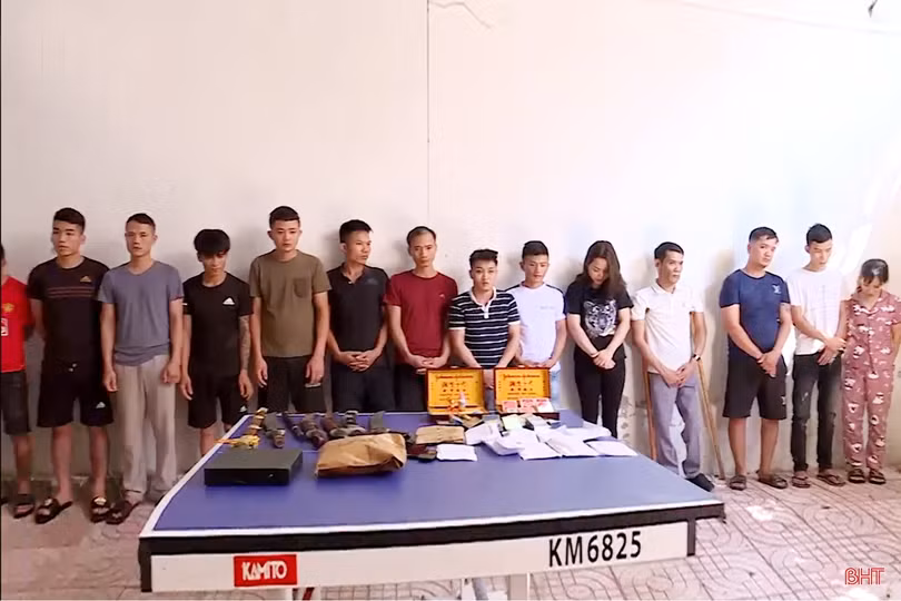 Công an Hà Tĩnh bắt gọn đối tượng sát hại chị gái của vợ, lẩn trốn ở Nghệ An