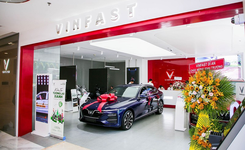 VinFast 6 tháng đầu năm 2020: Bứt phá ấn tượng bất chấp đại dịch