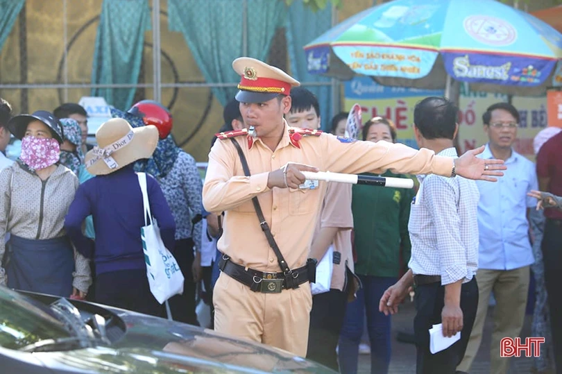 Hơn 15.600 thí sinh Hà Tĩnh hoàn thành Kỳ thi tuyển sinh lớp 10