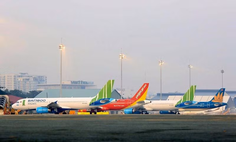 Có thể mở lại chuyến bay quốc tế đi/đến Việt Nam từ đầu tháng 8