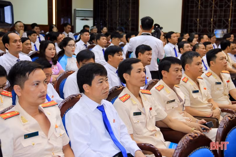 Đoàn kết, sáng tạo xây dựng thị xã Kỳ Anh trở thành thành phố vào năm 2025