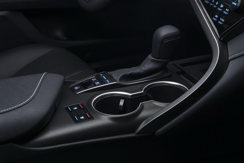 toyota camry 2021 có thêm phiên bản xse hybird hình 7 Toyota Camry 2021 có thêm phiên bản XSE Hybird