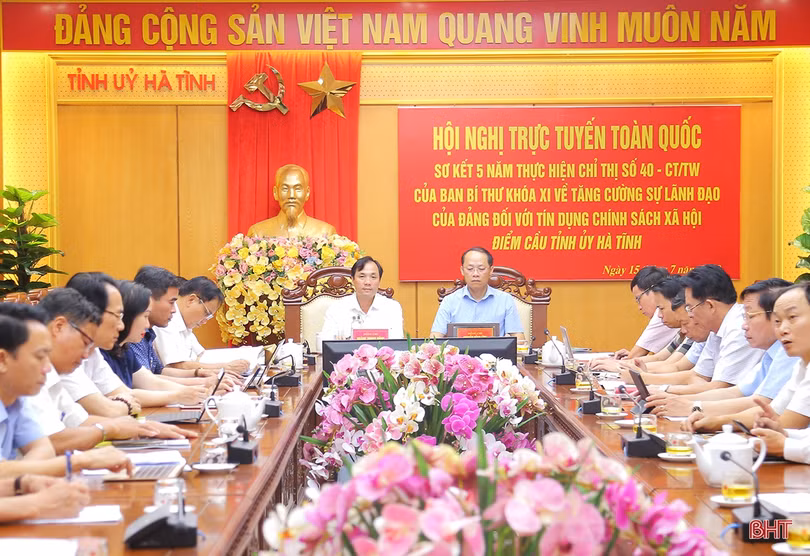 Tín dụng chính sách xã hội - đòn bẩy kinh tế cho người nghèo