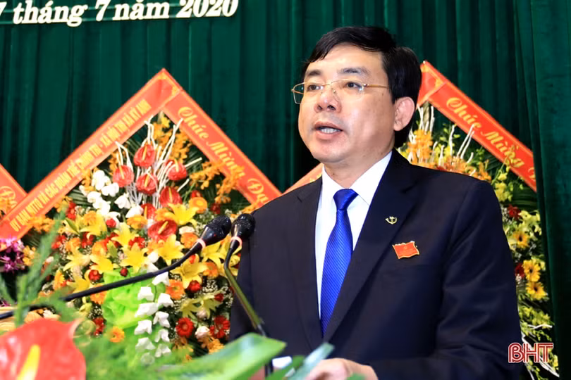 Đoàn kết, sáng tạo xây dựng thị xã Kỳ Anh trở thành thành phố vào năm 2025