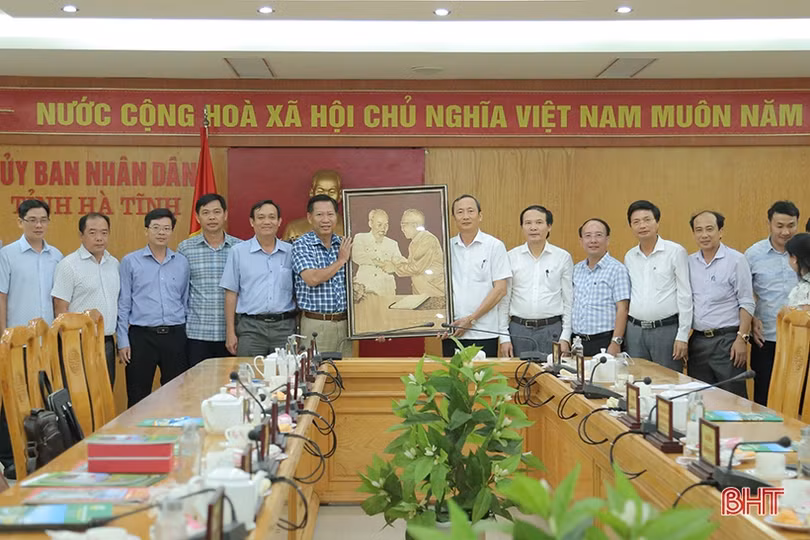 Hà Tĩnh có nhiều cách làm sáng tạo, linh hoạt trong xây dựng nông thôn mới