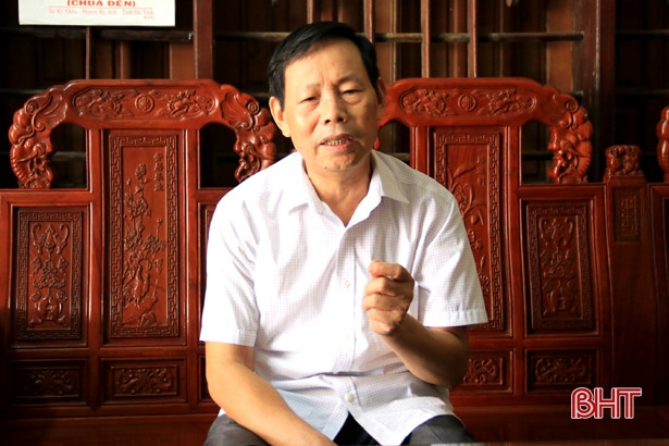 Tự hào, kỳ vọng hướng tới Đại hội Đảng bộ thị xã Kỳ Anh ảnh 2 Tự hào, kỳ vọng hướng tới Đại hội Đảng bộ thị xã Kỳ Anh