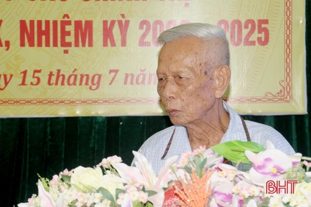 Mặt trận Tổ quốc Hà Tĩnh lấy ý kiến góp ý Dự thảo Báo cáo chính trị trình Đại hội Đảng bộ tỉnh