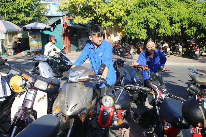 864 thí sinh so tài, giành 355 “tấm vé” vào THPT Chuyên Hà Tĩnh