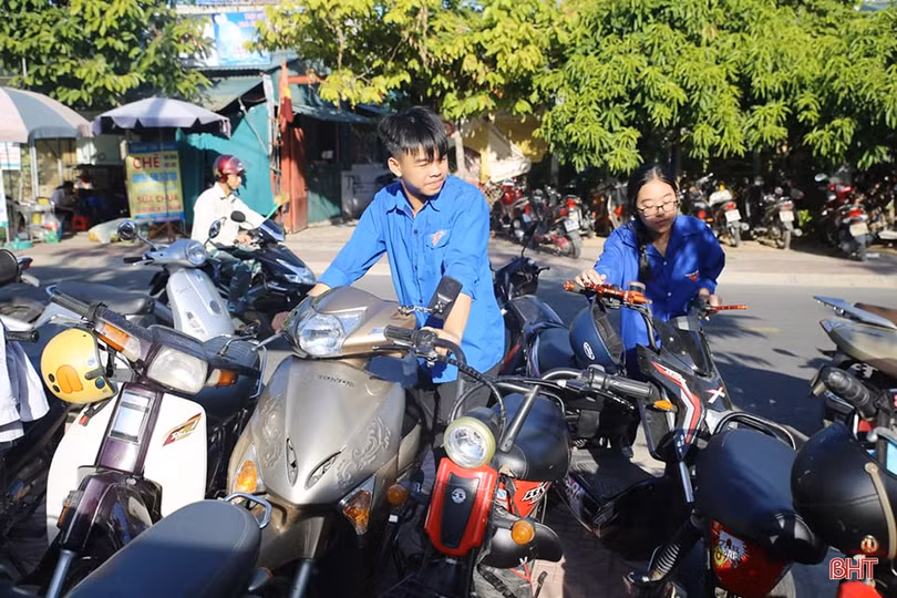 864 thí sinh so tài, giành 355 “tấm vé” vào THPT Chuyên Hà Tĩnh