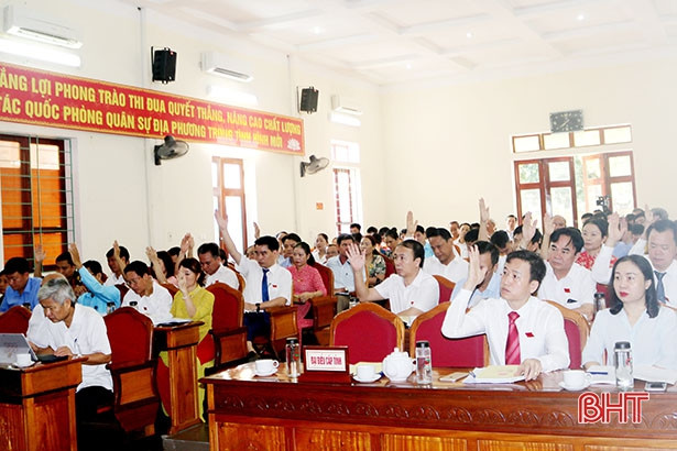 Thị xã Hồng Lĩnh nỗ lực thu hút đầu tư nhằm đạt mục tiêu phát triển