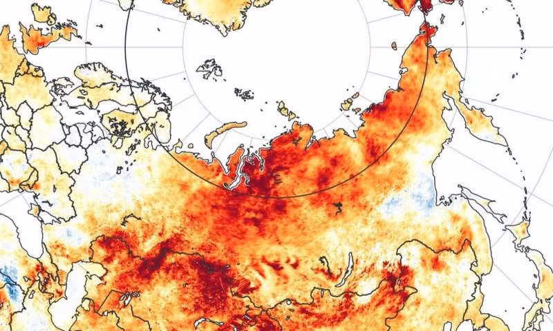 Nguyên nhân thời tiết ở Việt Nam ngày càng nóng