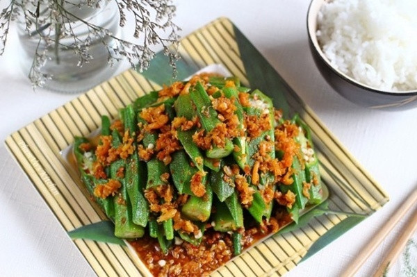 Đậu bắp vừa tốt cho sức khỏe lại chế biến được nhiều món ngon “ngoài tưởng tượng”