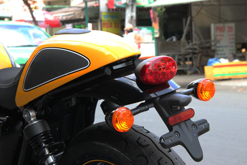 triumph street cup 2017 xuat hien tai viet nam