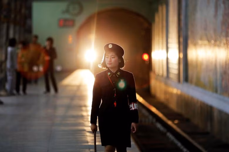 photo reuters cong bo giai phong vien anh xuat sac nhat nam