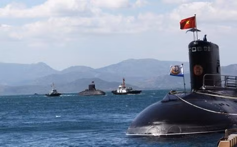 40 nam giac mo tau ngam viet nam