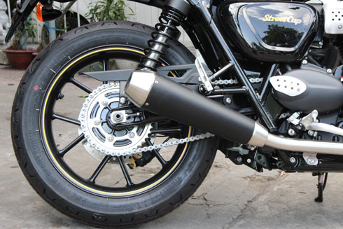 triumph street cup 2017 xuat hien tai viet nam