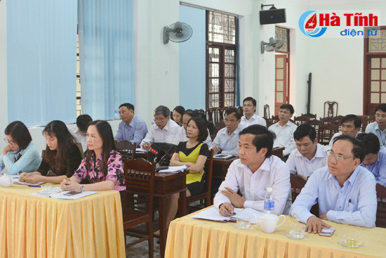 dam bao chat luong hoi nghi tong ket doi moi phuong thuc lanh dao cua dang