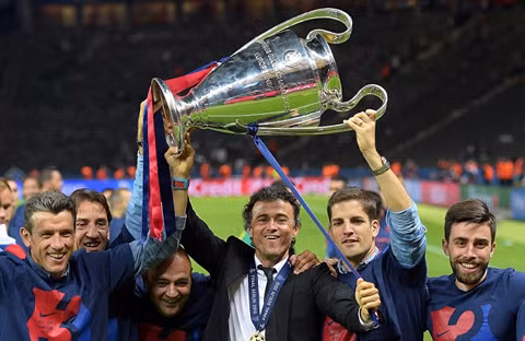 10 ung vien sang gia thay the luis enrique tai barca